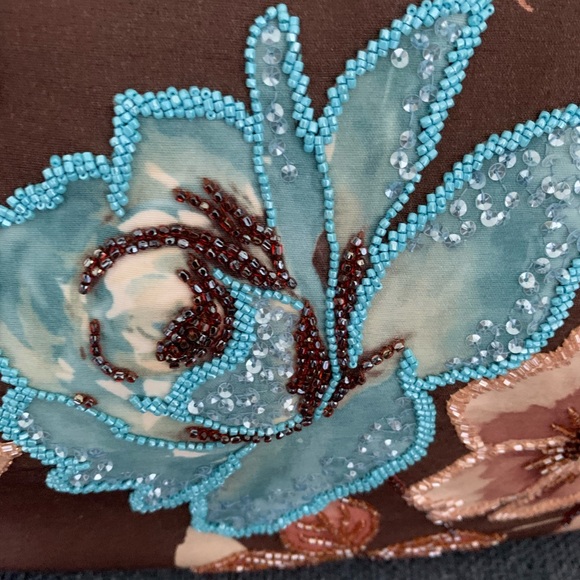 Isabella Fiore Handbags - Beautiful Beaded Handbag